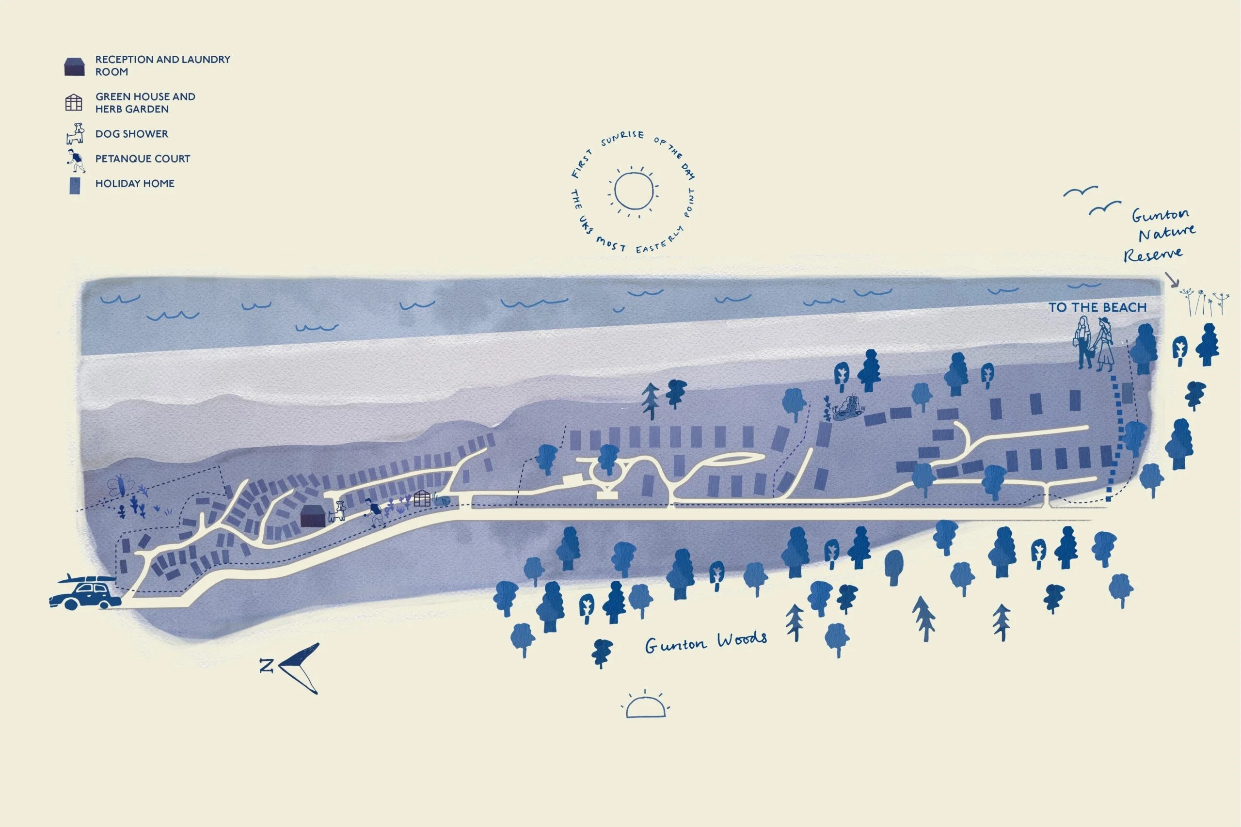 Park Map